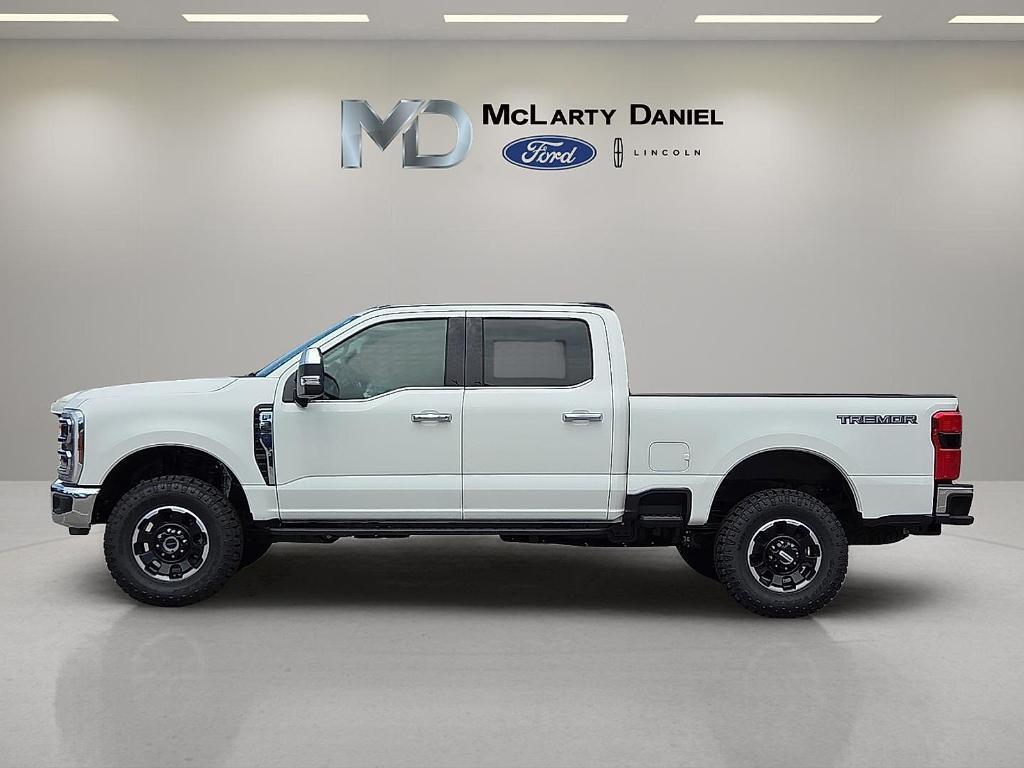 new 2025 Ford F-350 car, priced at $69,062