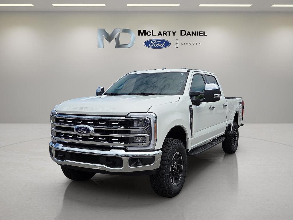 new 2025 Ford F-350 car, priced at $69,062