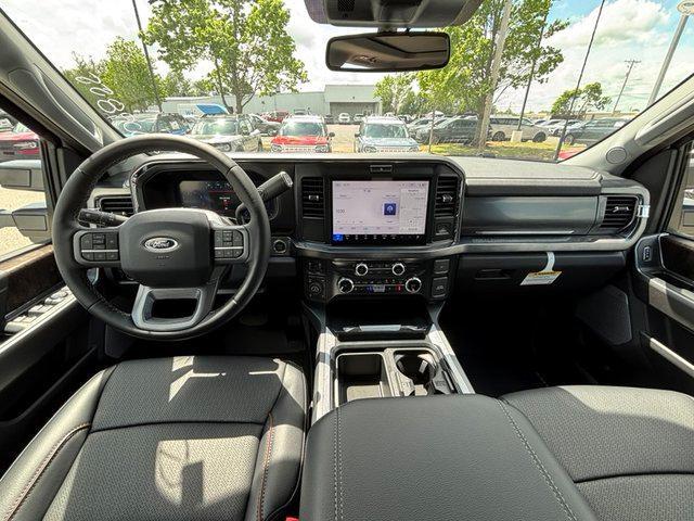 new 2025 Ford F-350 car, priced at $76,910