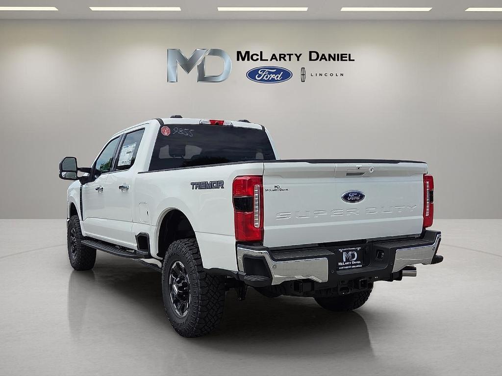 new 2025 Ford F-350 car, priced at $69,062