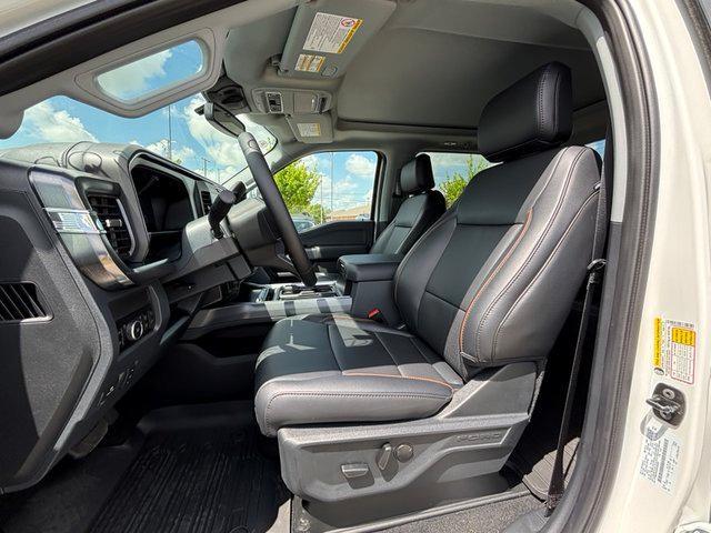 new 2025 Ford F-350 car, priced at $76,910