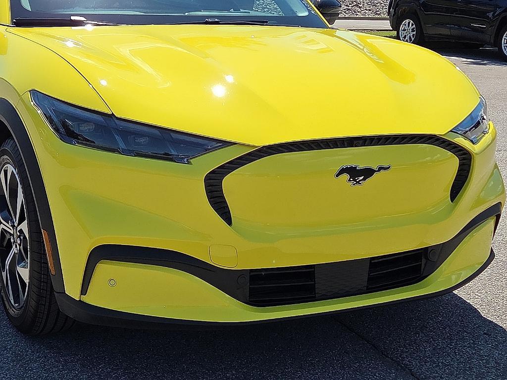 new 2025 Ford Mustang Mach-E car, priced at $35,531