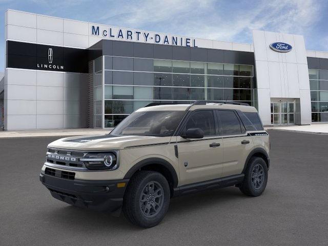 new 2024 Ford Bronco Sport car, priced at $29,734