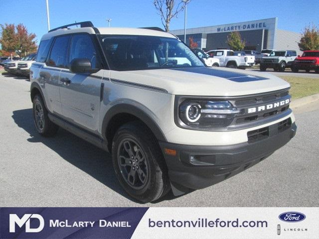 new 2024 Ford Bronco Sport car, priced at $29,053