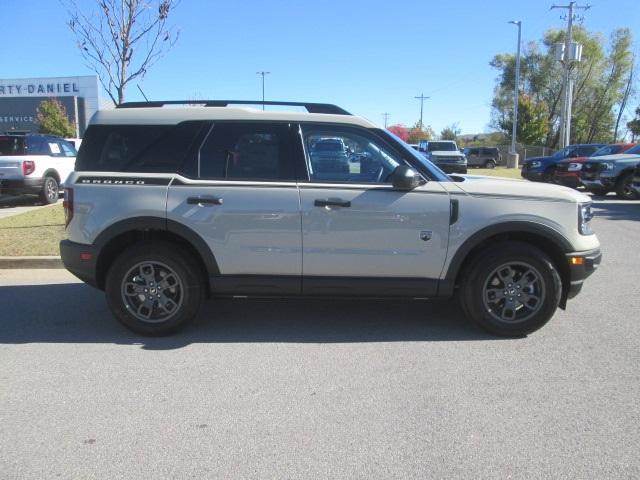 new 2024 Ford Bronco Sport car, priced at $29,734