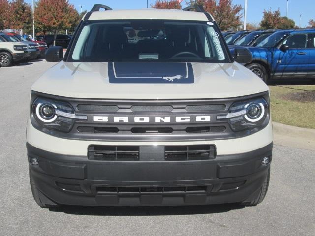 new 2024 Ford Bronco Sport car, priced at $29,734