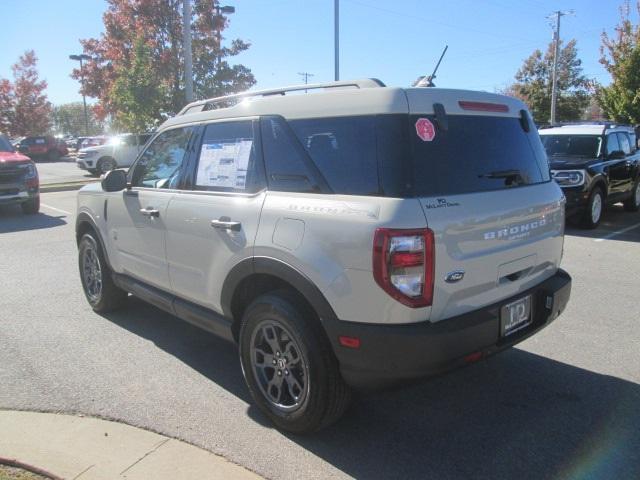 new 2024 Ford Bronco Sport car, priced at $29,734