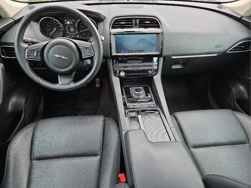 used 2020 Jaguar F-PACE car, priced at $24,312