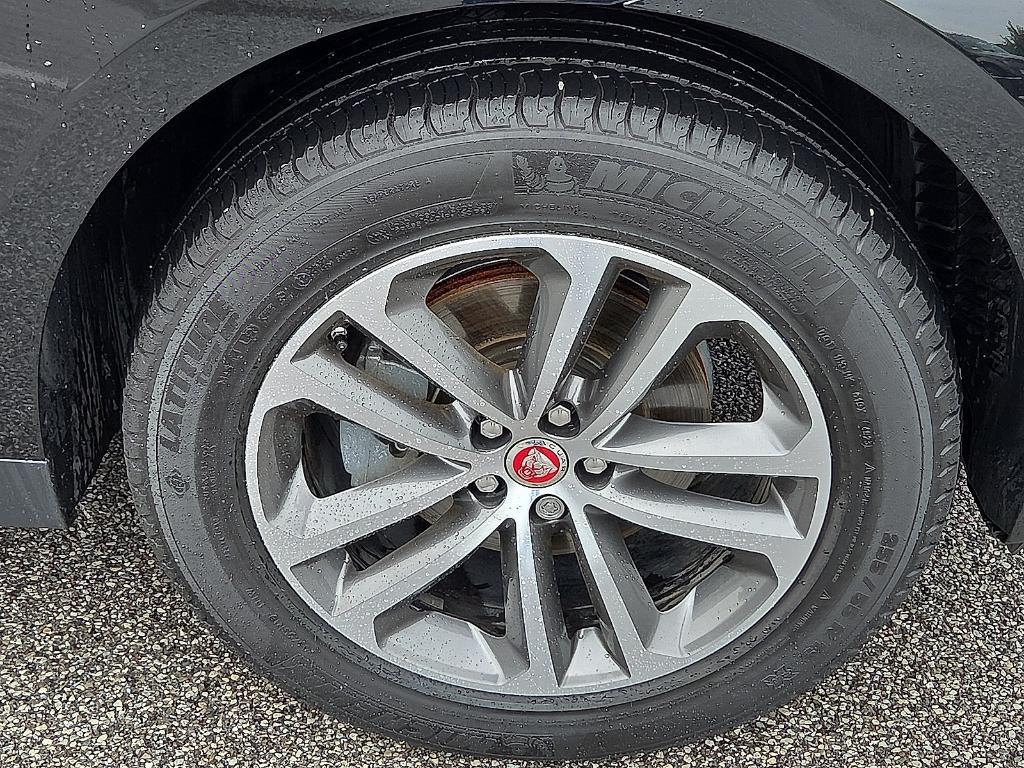 used 2020 Jaguar F-PACE car, priced at $24,312