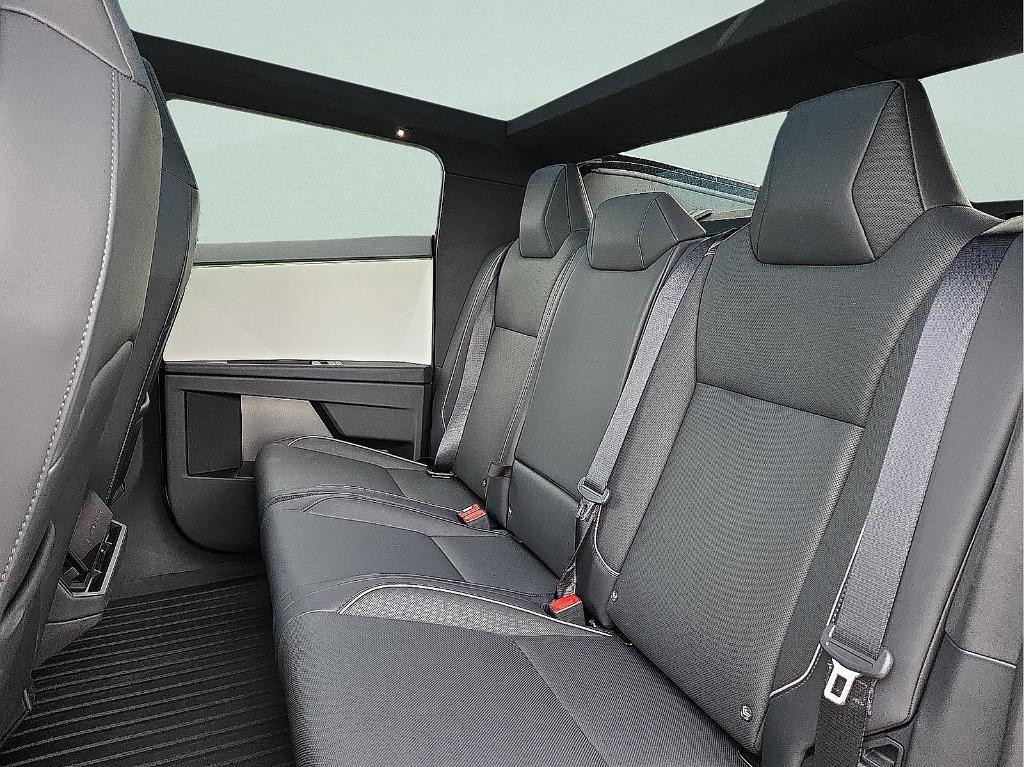 used 2024 Tesla Cybertruck car, priced at $94,995