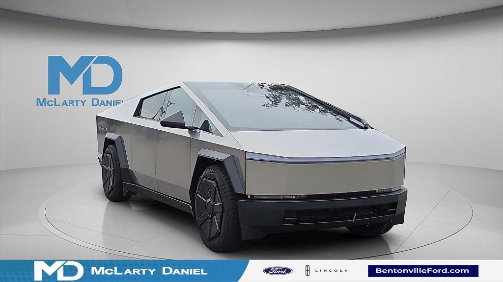 used 2024 Tesla Cybertruck car, priced at $94,995