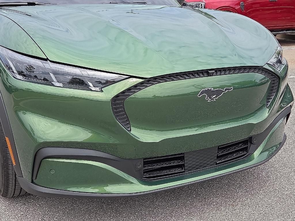 new 2025 Ford Mustang Mach-E car, priced at $34,912