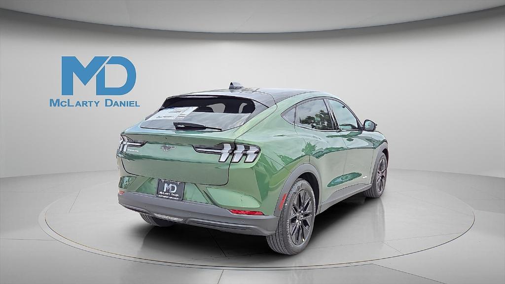new 2025 Ford Mustang Mach-E car, priced at $34,912