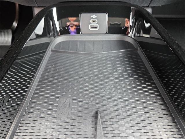new 2025 Ford Mustang Mach-E car, priced at $39,595