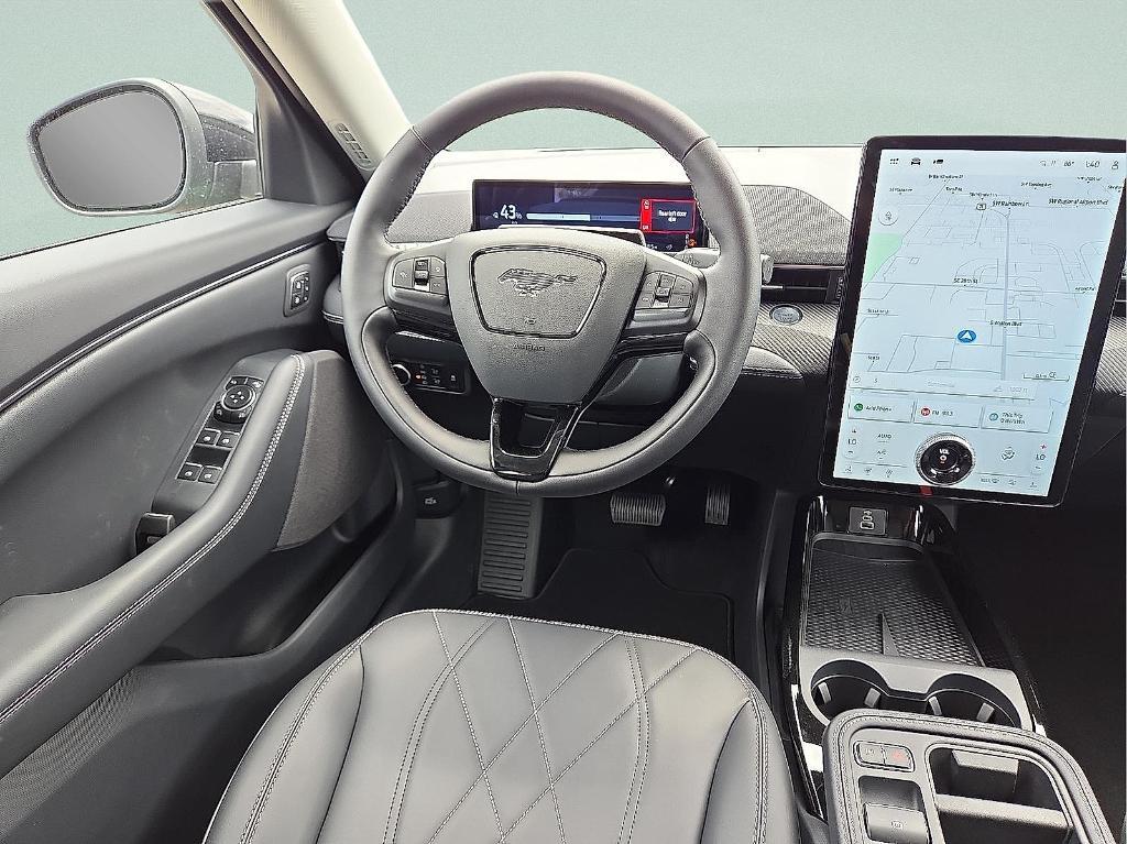 new 2025 Ford Mustang Mach-E car, priced at $34,912