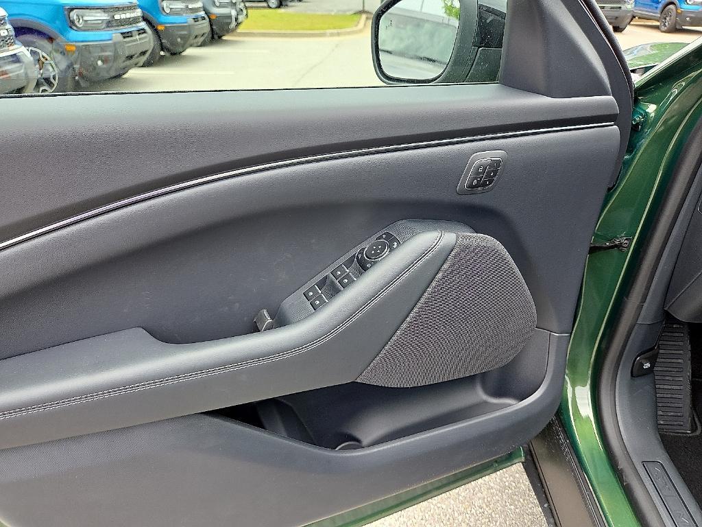 new 2025 Ford Mustang Mach-E car, priced at $34,912
