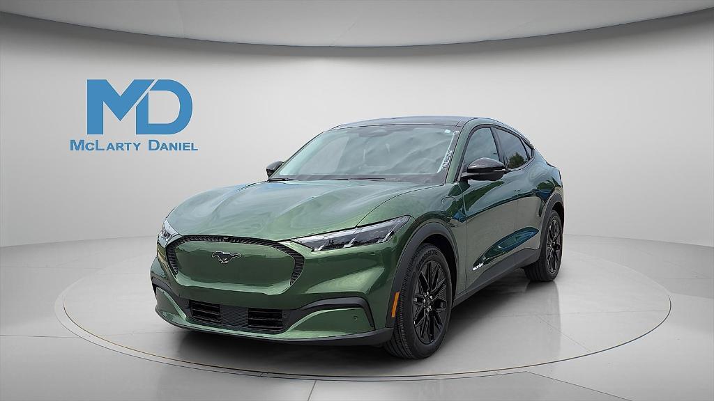 new 2025 Ford Mustang Mach-E car, priced at $34,912