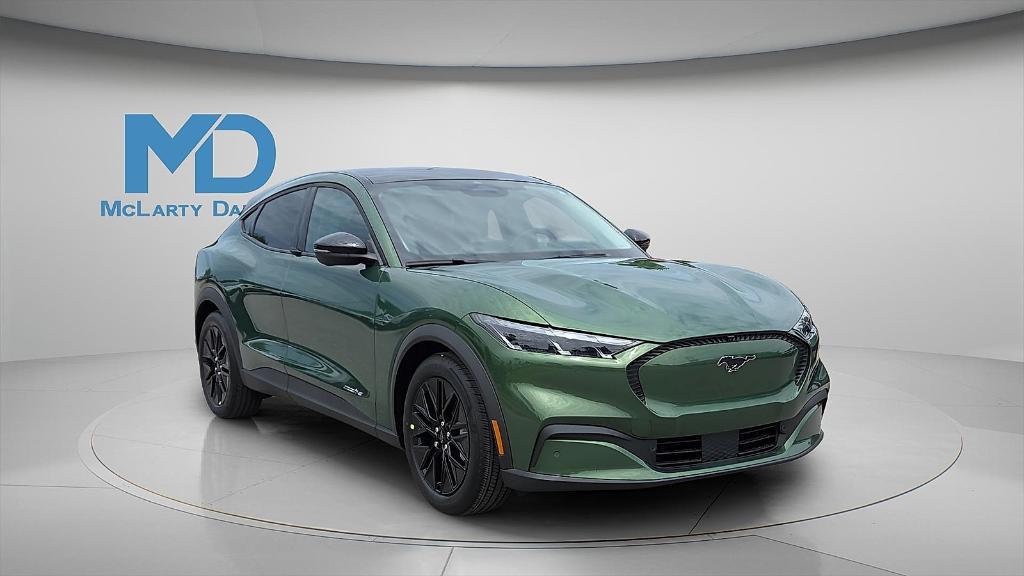new 2025 Ford Mustang Mach-E car, priced at $37,318