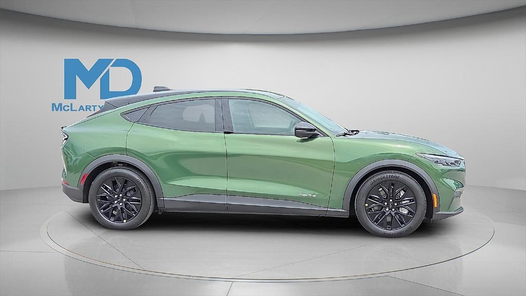 new 2025 Ford Mustang Mach-E car, priced at $34,912