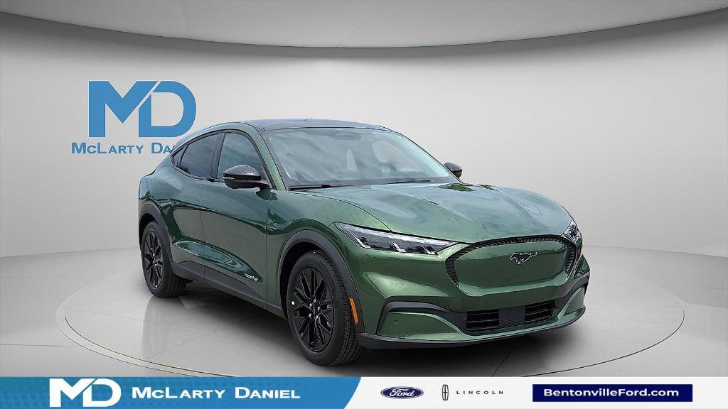 new 2025 Ford Mustang Mach-E car, priced at $36,466