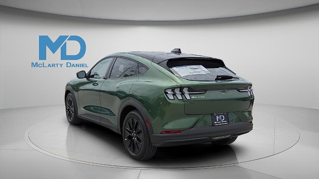 new 2025 Ford Mustang Mach-E car, priced at $34,912