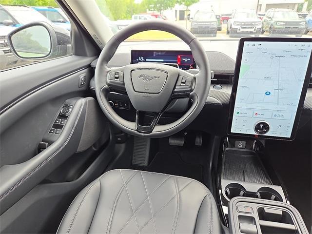 new 2025 Ford Mustang Mach-E car, priced at $39,595