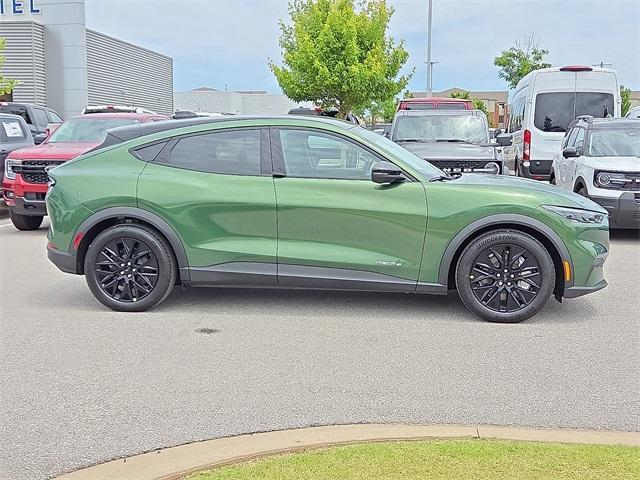 new 2025 Ford Mustang Mach-E car, priced at $39,595