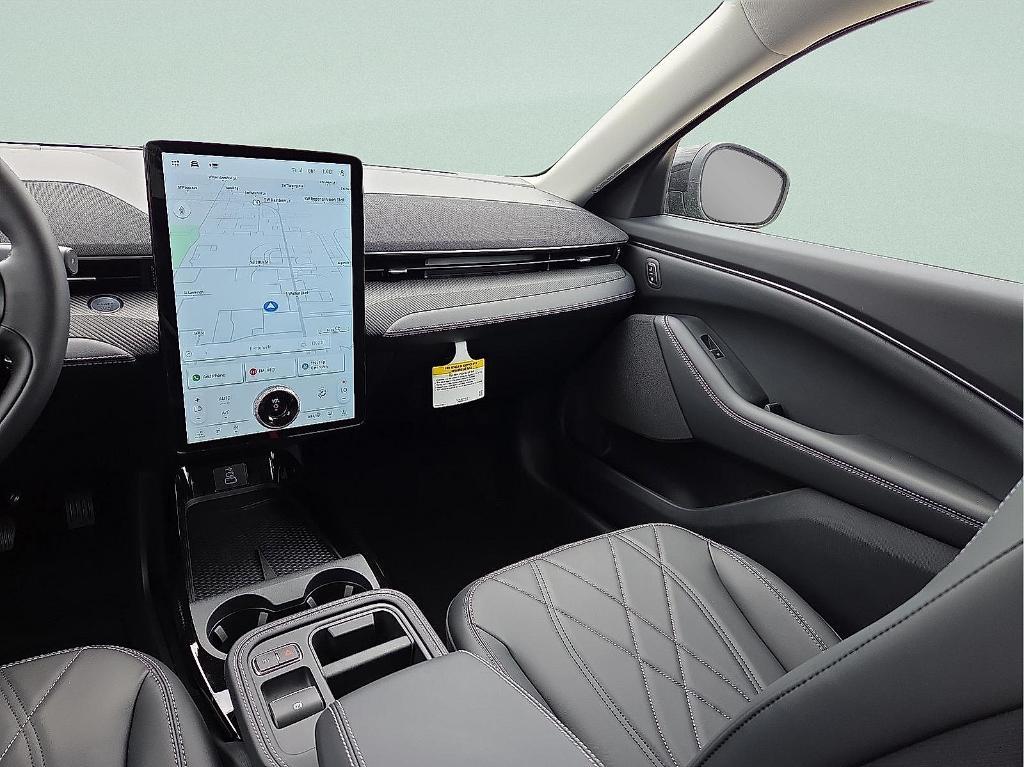new 2025 Ford Mustang Mach-E car, priced at $34,912