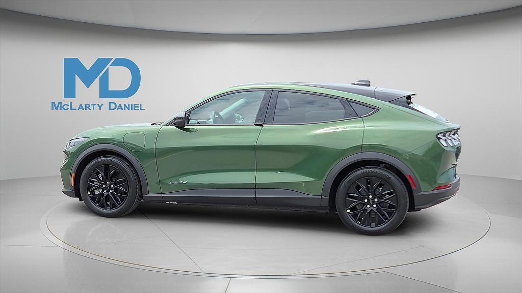 new 2025 Ford Mustang Mach-E car, priced at $34,912