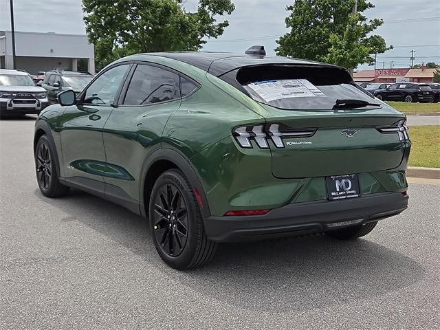 new 2025 Ford Mustang Mach-E car, priced at $39,595