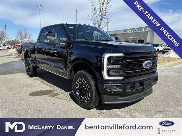 new 2025 Ford F-350 car, priced at $91,570
