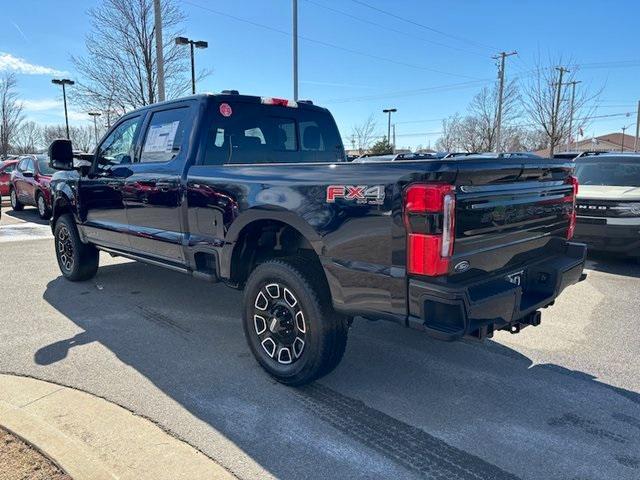 new 2025 Ford F-350 car, priced at $93,477