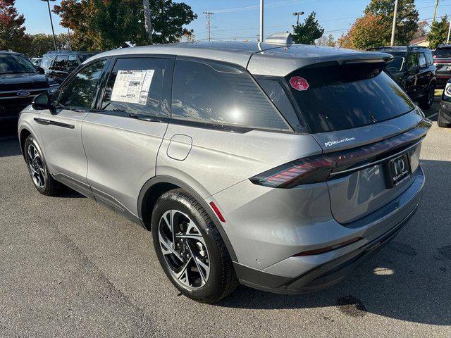 new 2024 Lincoln Nautilus car, priced at $52,782