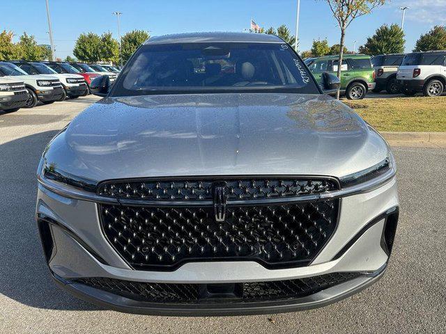 new 2024 Lincoln Nautilus car, priced at $52,782