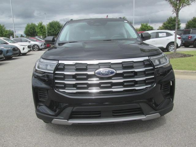 new 2025 Ford Explorer car, priced at $37,774