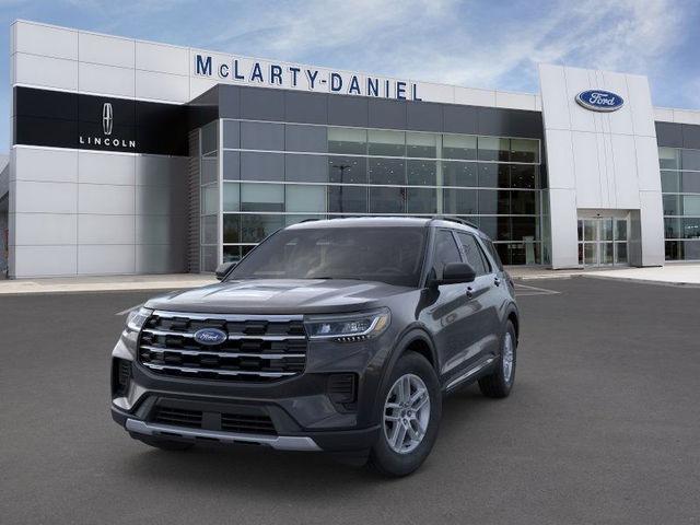 new 2025 Ford Explorer car, priced at $37,774