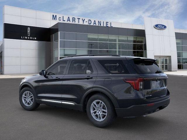 new 2025 Ford Explorer car, priced at $37,774