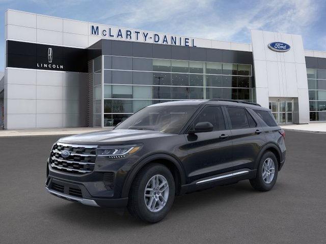 new 2025 Ford Explorer car, priced at $37,774