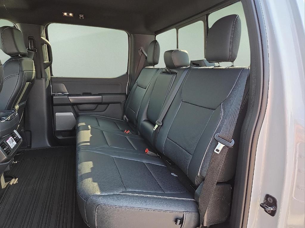 new 2025 Ford F-150 car, priced at $63,476