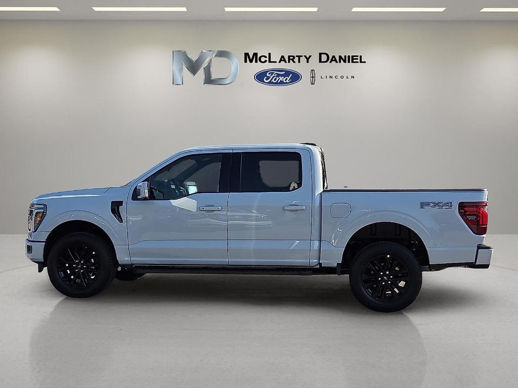 new 2025 Ford F-150 car, priced at $63,476