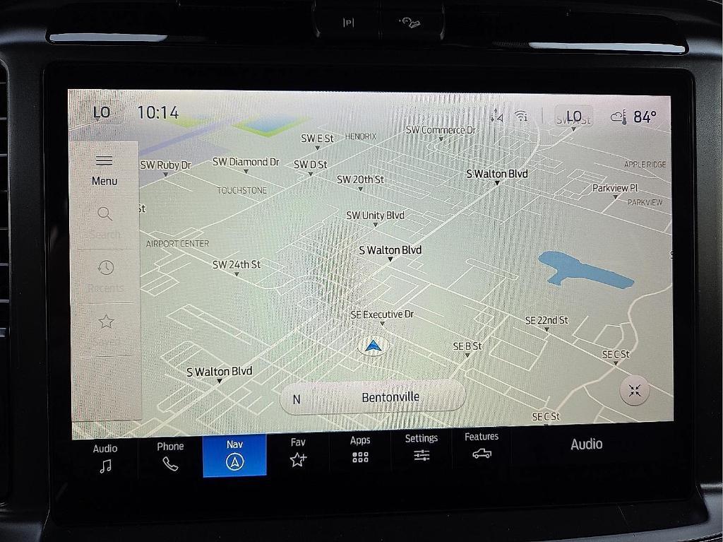 new 2025 Ford F-150 car, priced at $63,476