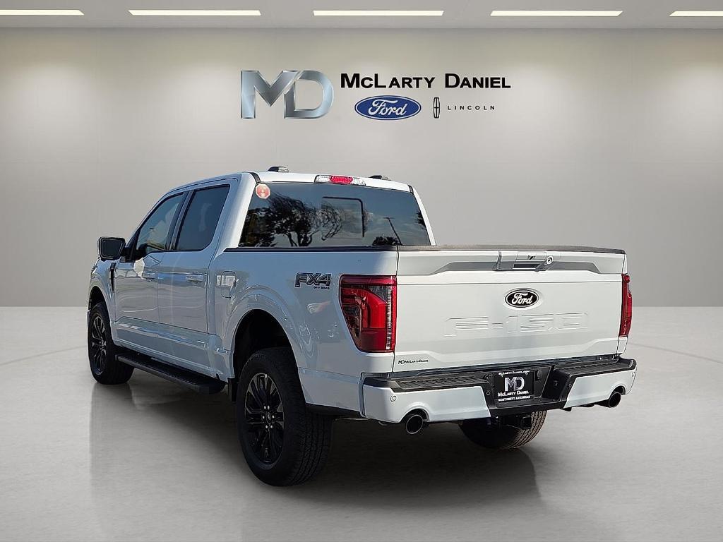 new 2025 Ford F-150 car, priced at $63,476