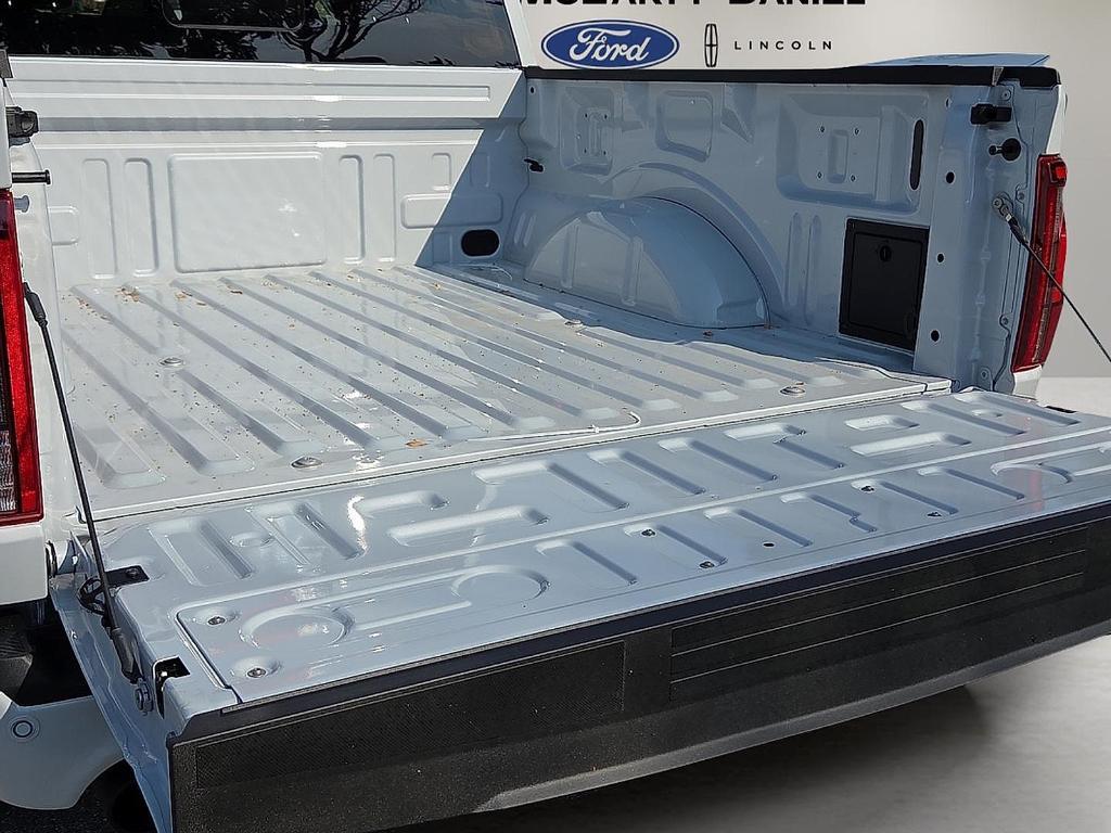 new 2025 Ford F-150 car, priced at $63,476