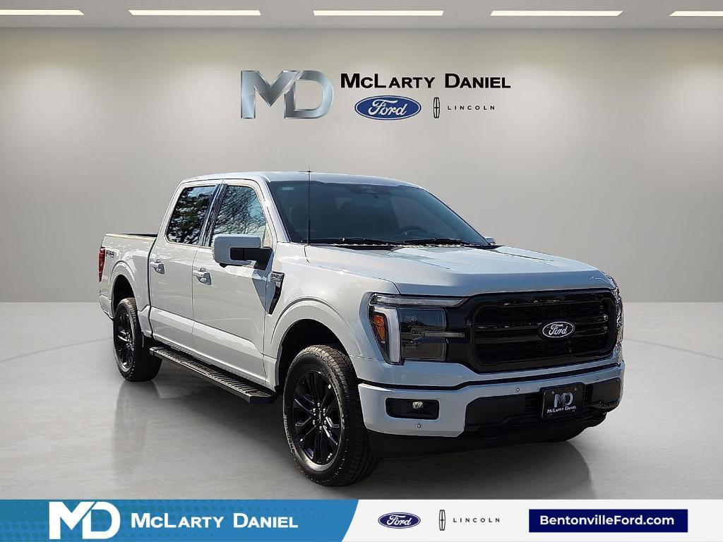 new 2025 Ford F-150 car, priced at $66,641