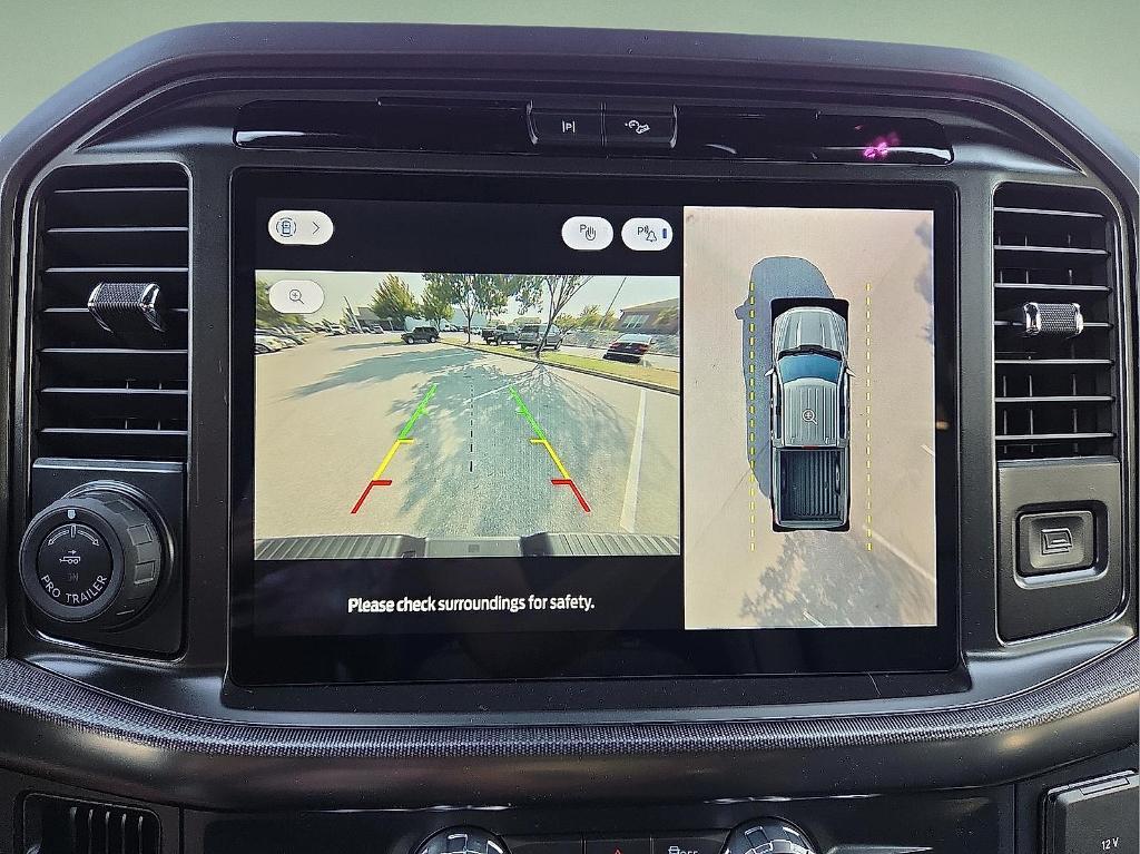 new 2025 Ford F-150 car, priced at $63,476