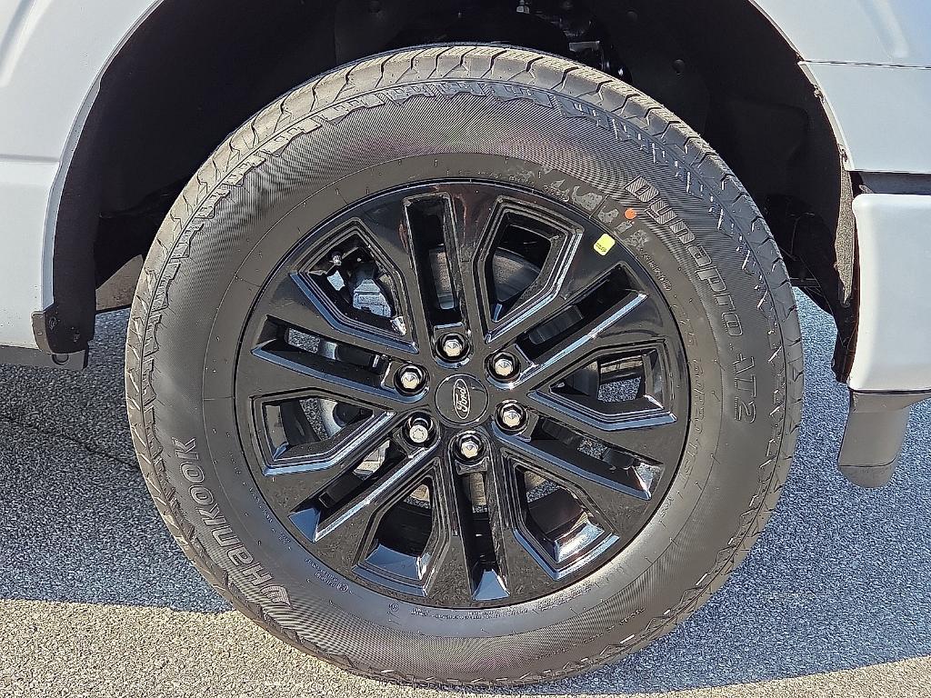 new 2025 Ford F-150 car, priced at $63,476