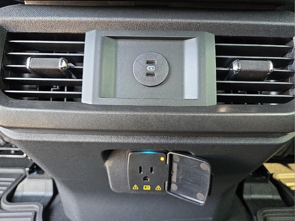 new 2025 Ford F-150 car, priced at $63,476