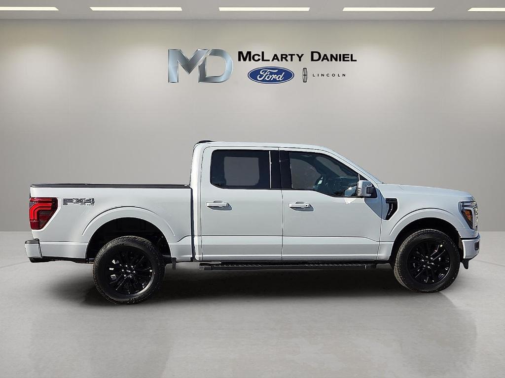 new 2025 Ford F-150 car, priced at $63,476