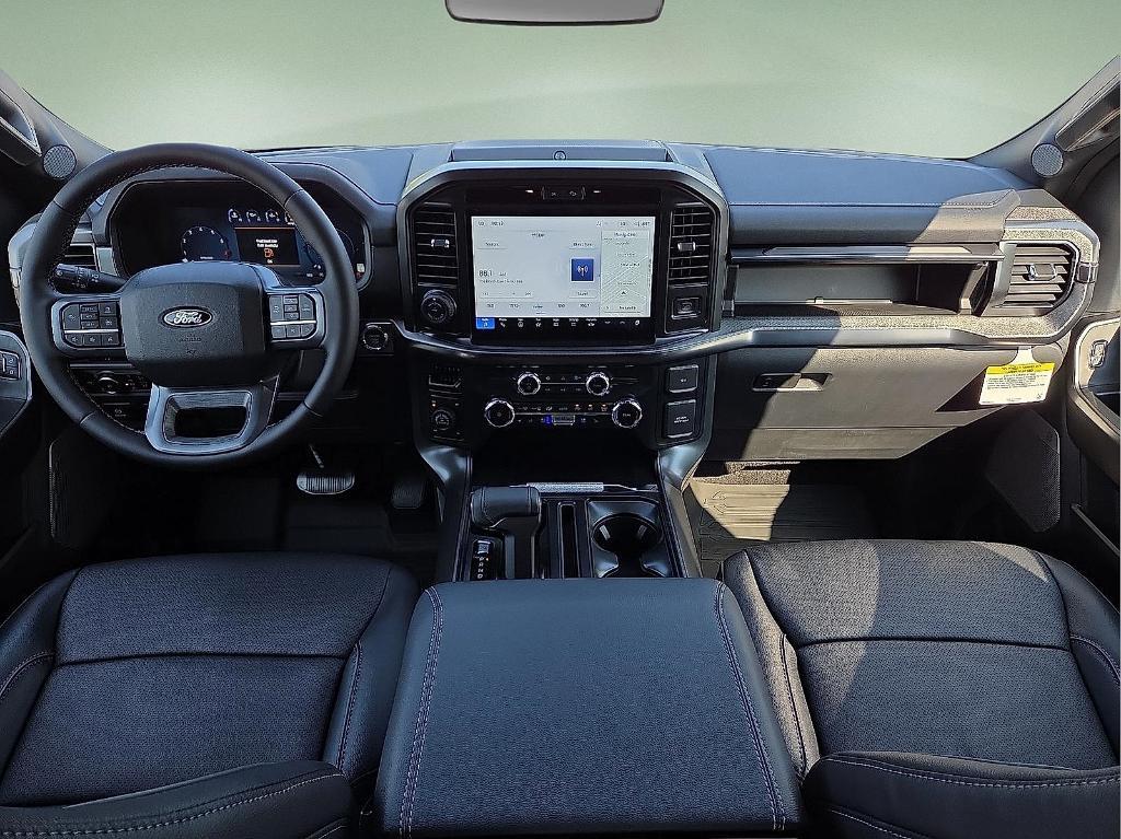 new 2025 Ford F-150 car, priced at $63,476
