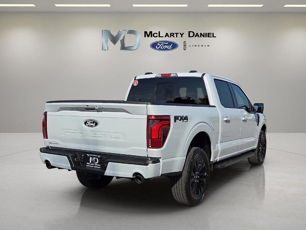 new 2025 Ford F-150 car, priced at $63,476